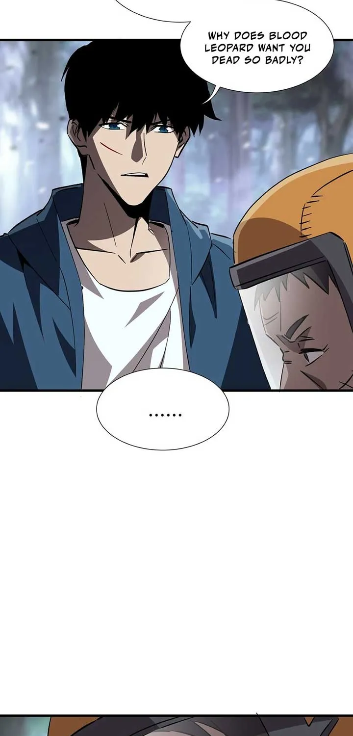 Read Tyrant of the Otherworld Prison My Shadow Can Evolve Infinitely EN Manga Online
