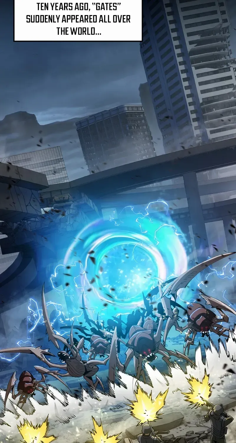 Read Tyrant of the Otherworld Prison My Shadow Can Evolve Infinitely EN Manga Online