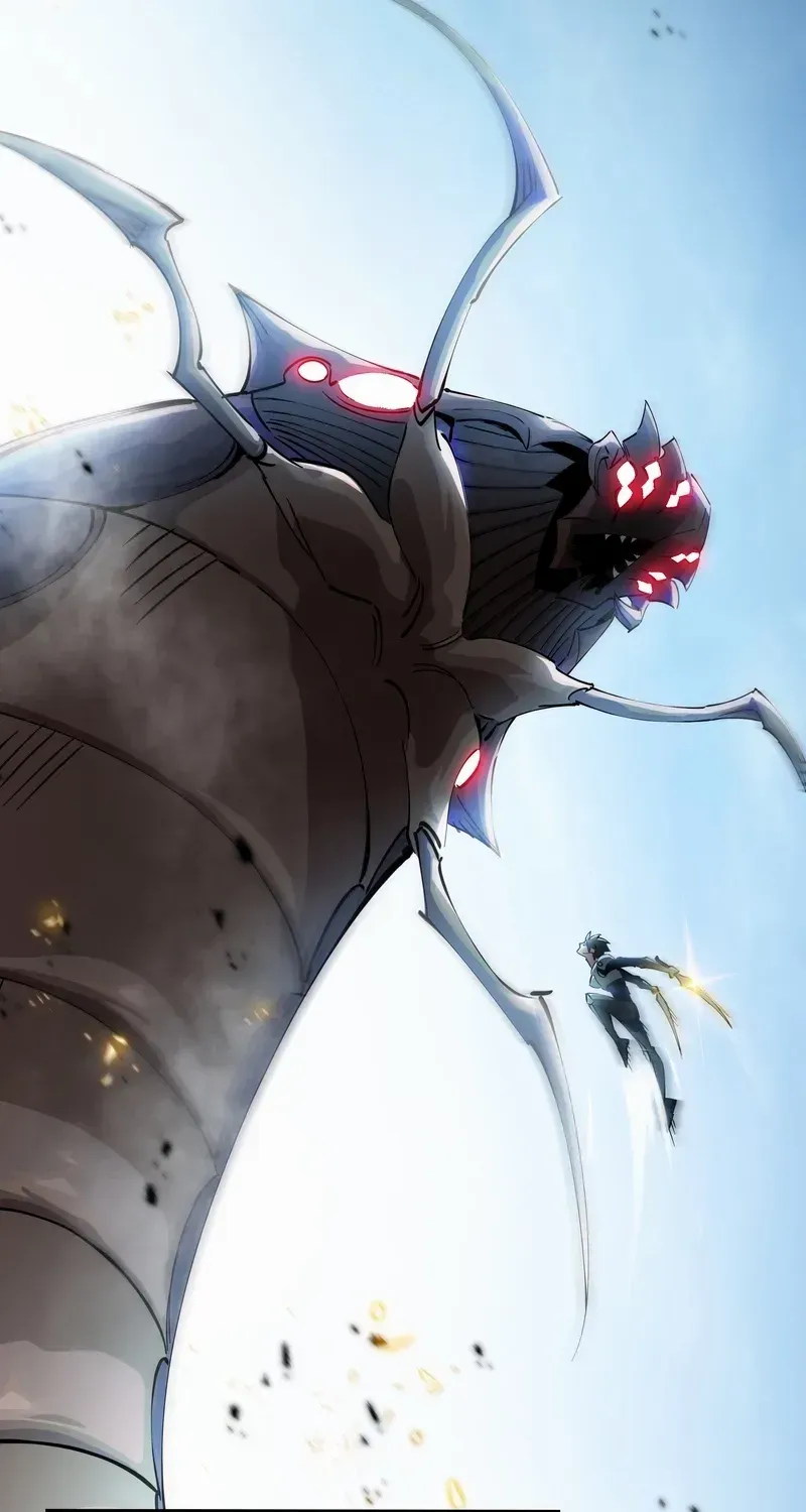 Read Tyrant of the Otherworld Prison My Shadow Can Evolve Infinitely EN Manga Online