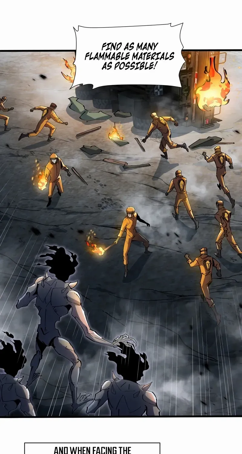 Read Tyrant of the Otherworld Prison My Shadow Can Evolve Infinitely EN Manga Online