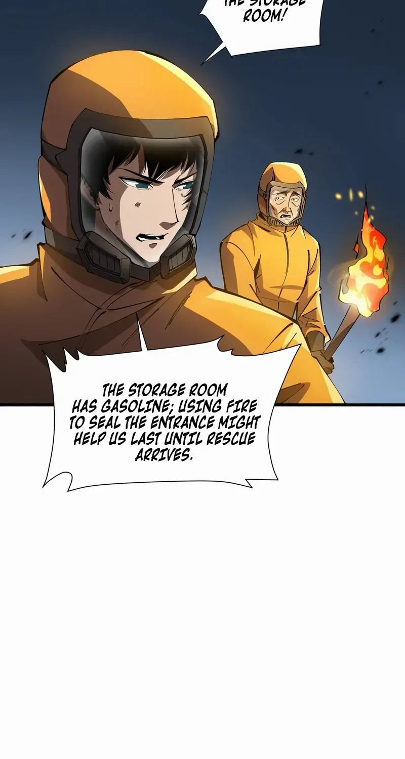 Read Tyrant of the Otherworld Prison My Shadow Can Evolve Infinitely EN Manga Online