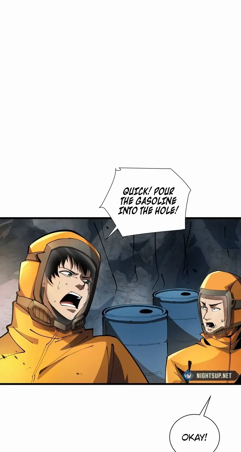Read Tyrant of the Otherworld Prison My Shadow Can Evolve Infinitely EN Manga Online