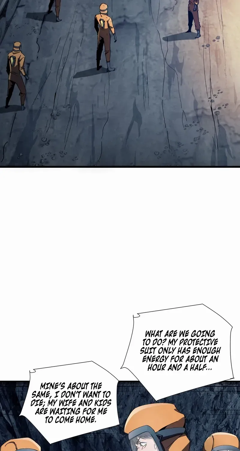 Read Tyrant of the Otherworld Prison My Shadow Can Evolve Infinitely EN Manga Online