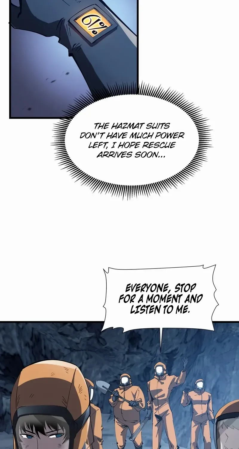 Read Tyrant of the Otherworld Prison My Shadow Can Evolve Infinitely EN Manga Online