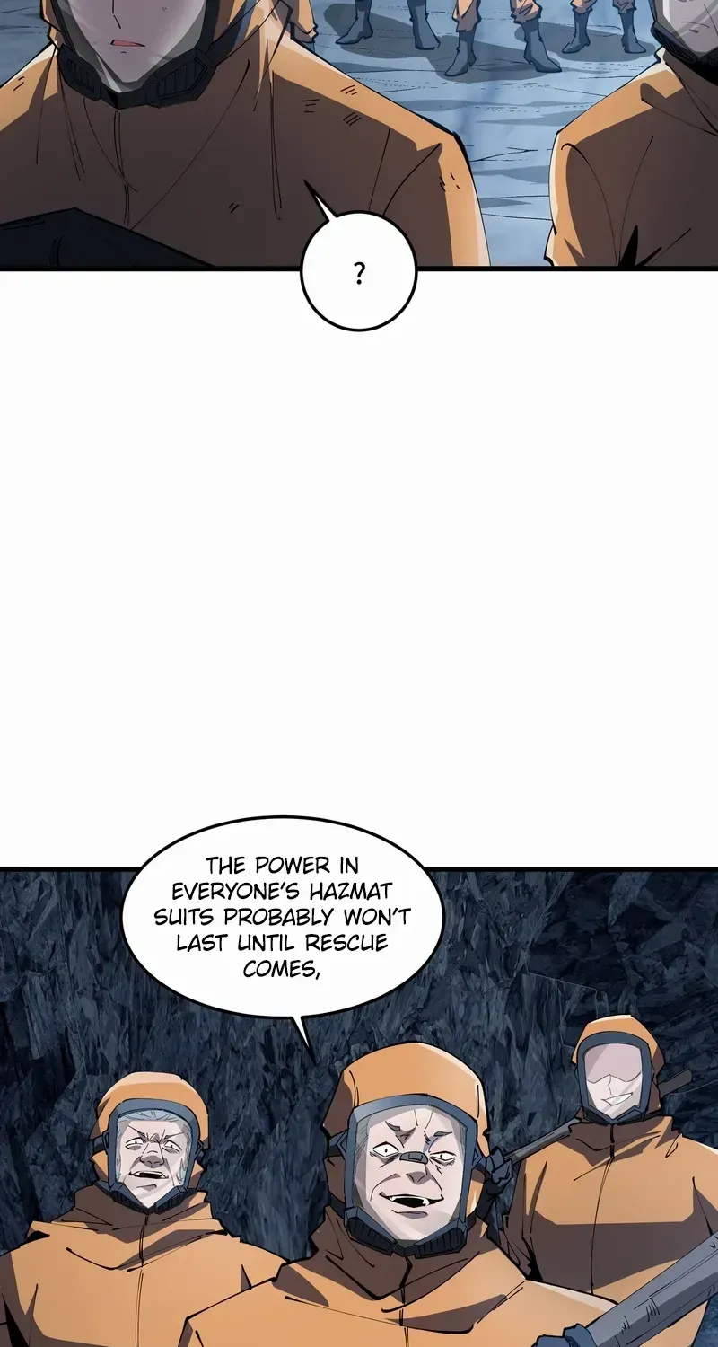 Read Tyrant of the Otherworld Prison My Shadow Can Evolve Infinitely EN Manga Online