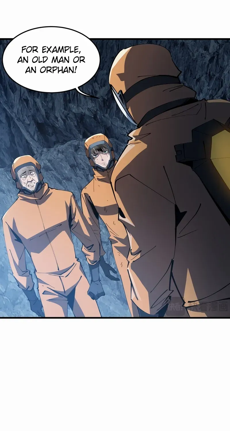 Read Tyrant of the Otherworld Prison My Shadow Can Evolve Infinitely EN Manga Online