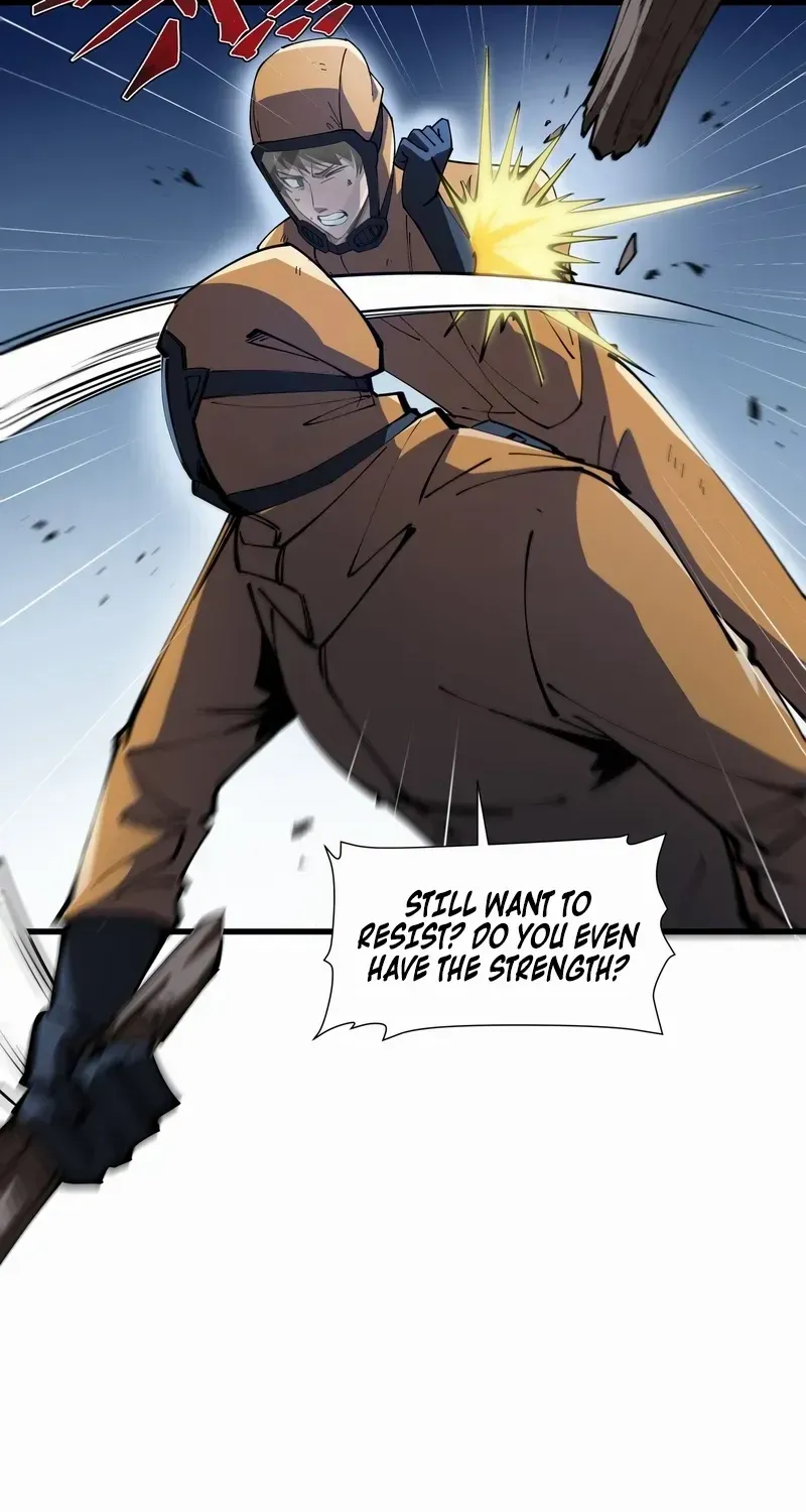 Read Tyrant of the Otherworld Prison My Shadow Can Evolve Infinitely EN Manga Online