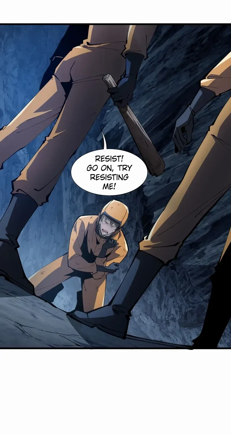 Read Tyrant of the Otherworld Prison My Shadow Can Evolve Infinitely EN Manga Online