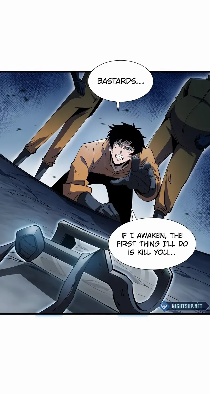 Read Tyrant of the Otherworld Prison My Shadow Can Evolve Infinitely EN Manga Online