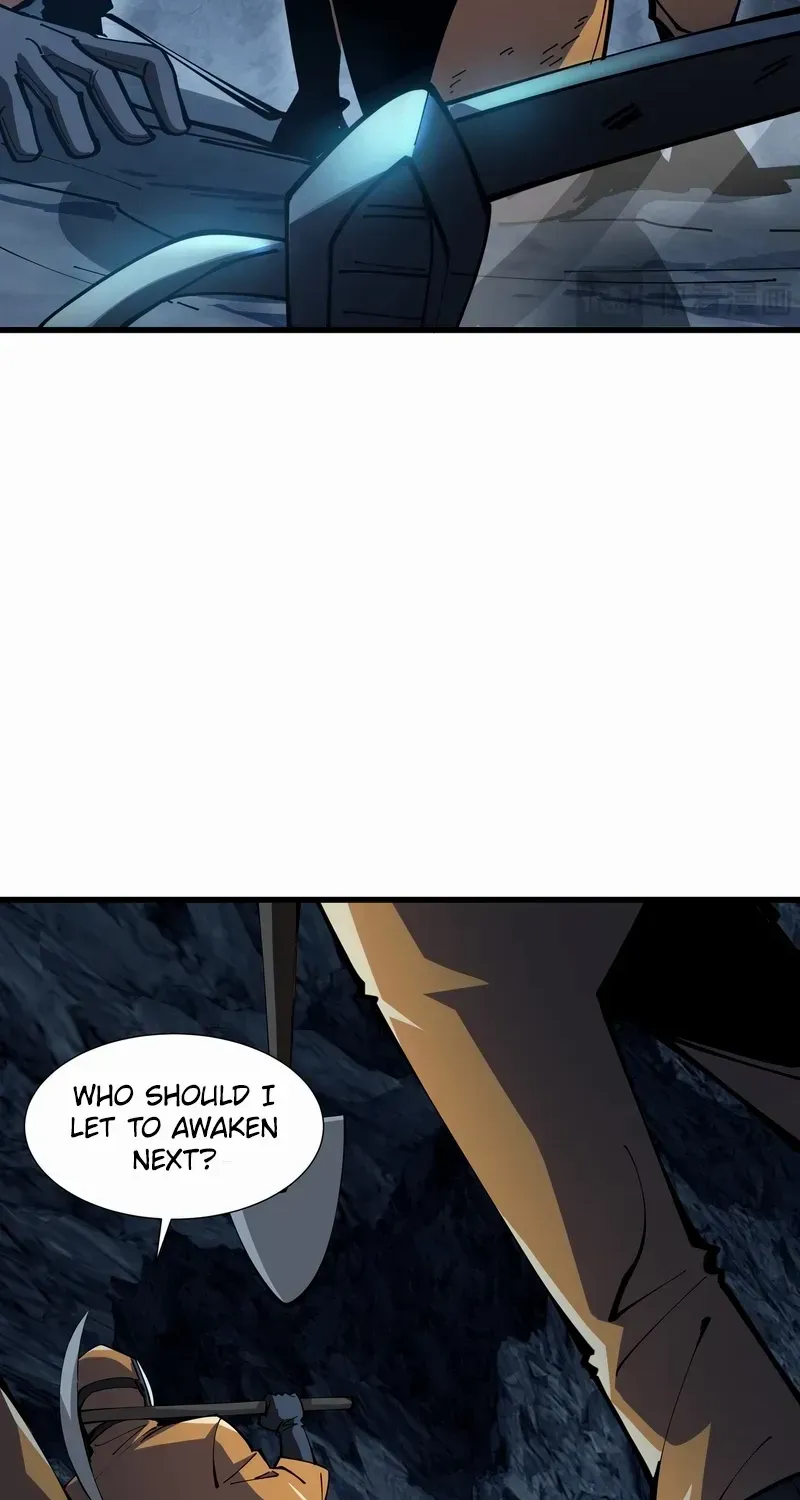 Read Tyrant of the Otherworld Prison My Shadow Can Evolve Infinitely EN Manga Online