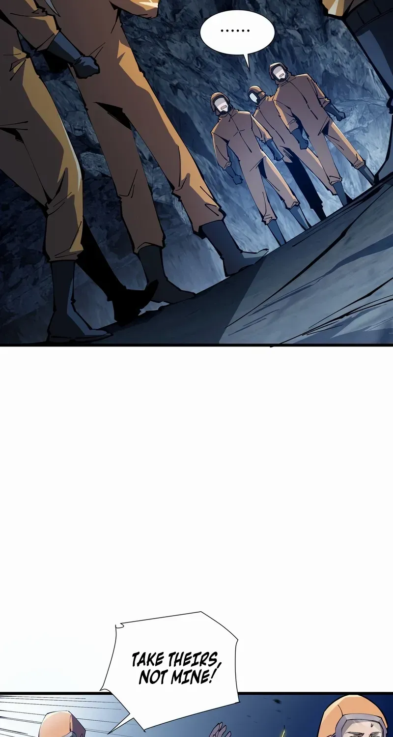Read Tyrant of the Otherworld Prison My Shadow Can Evolve Infinitely EN Manga Online