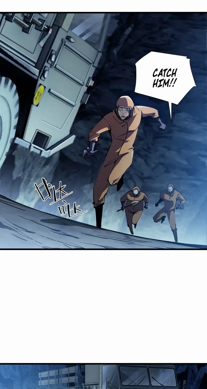Read Tyrant of the Otherworld Prison My Shadow Can Evolve Infinitely EN Manga Online