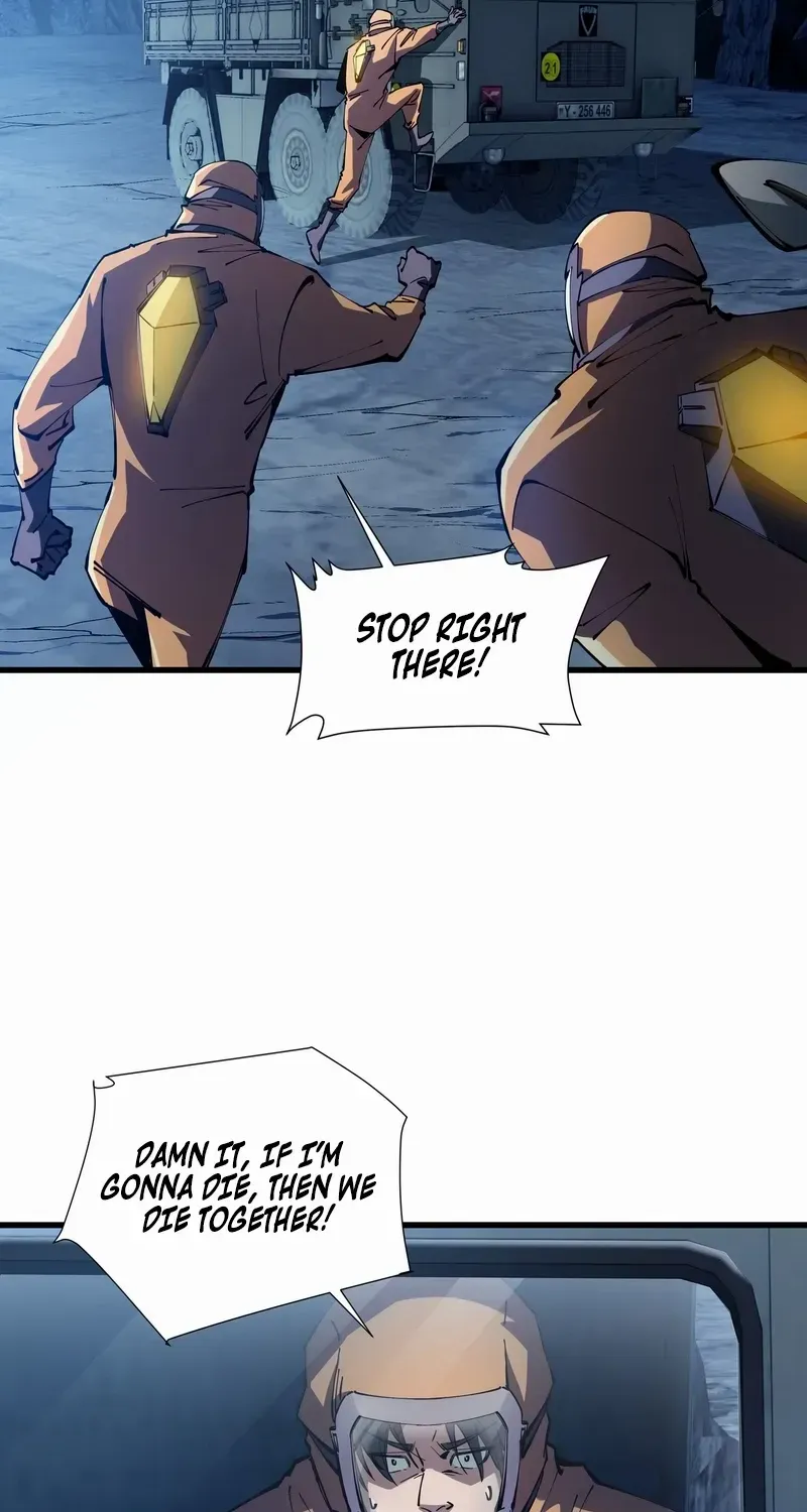 Read Tyrant of the Otherworld Prison My Shadow Can Evolve Infinitely EN Manga Online