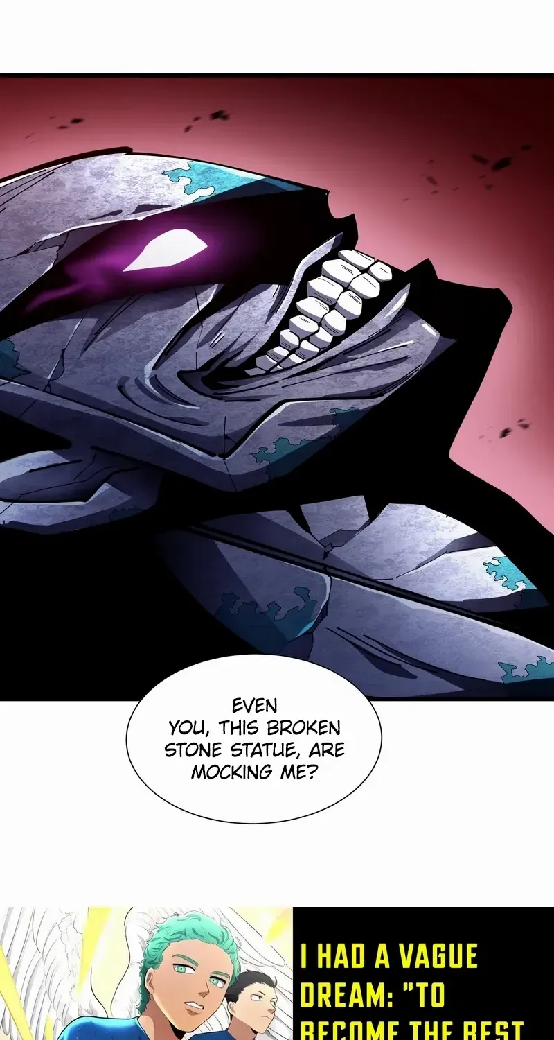 Read Tyrant of the Otherworld Prison My Shadow Can Evolve Infinitely EN Manga Online