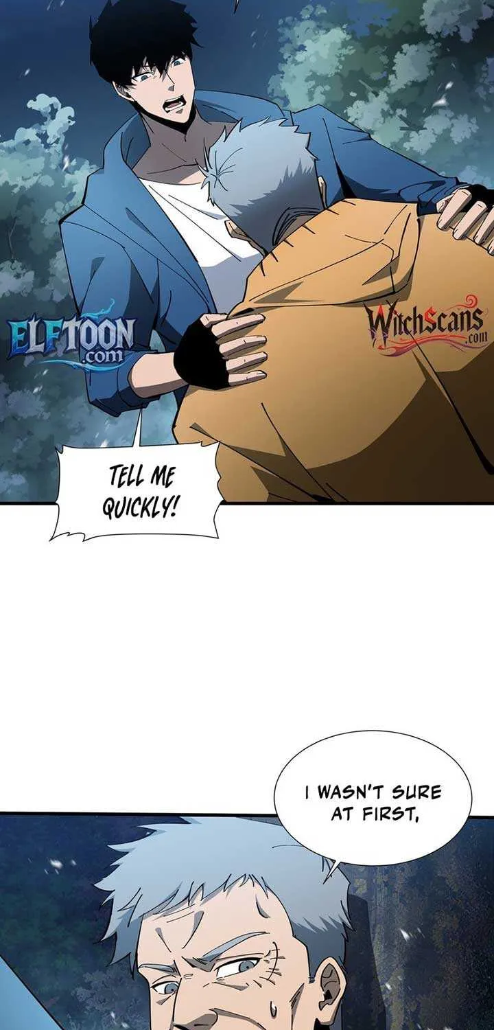 Read Tyrant of the Otherworld Prison My Shadow Can Evolve Infinitely EN Manga Online