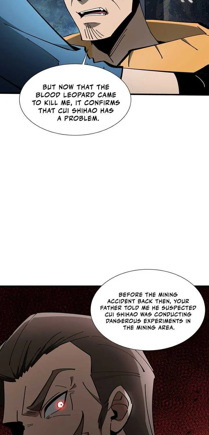 Read Tyrant of the Otherworld Prison My Shadow Can Evolve Infinitely EN Manga Online