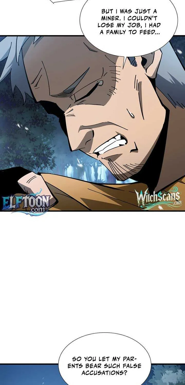 Read Tyrant of the Otherworld Prison My Shadow Can Evolve Infinitely EN Manga Online
