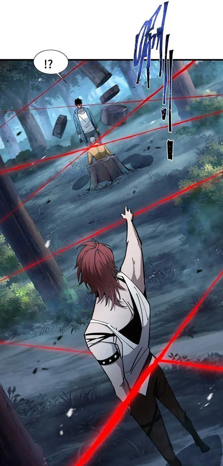 Read Tyrant of the Otherworld Prison My Shadow Can Evolve Infinitely EN Manga Online