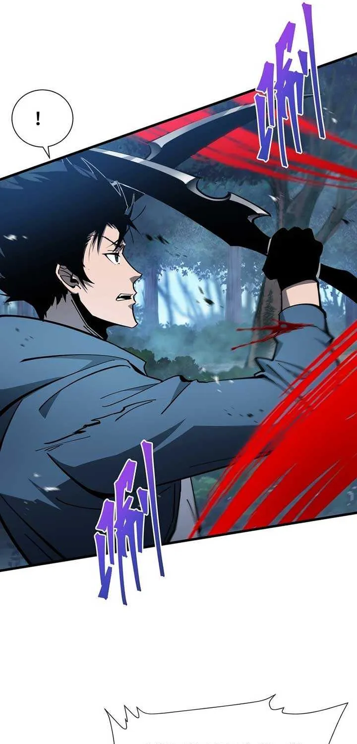 Read Tyrant of the Otherworld Prison My Shadow Can Evolve Infinitely EN Manga Online