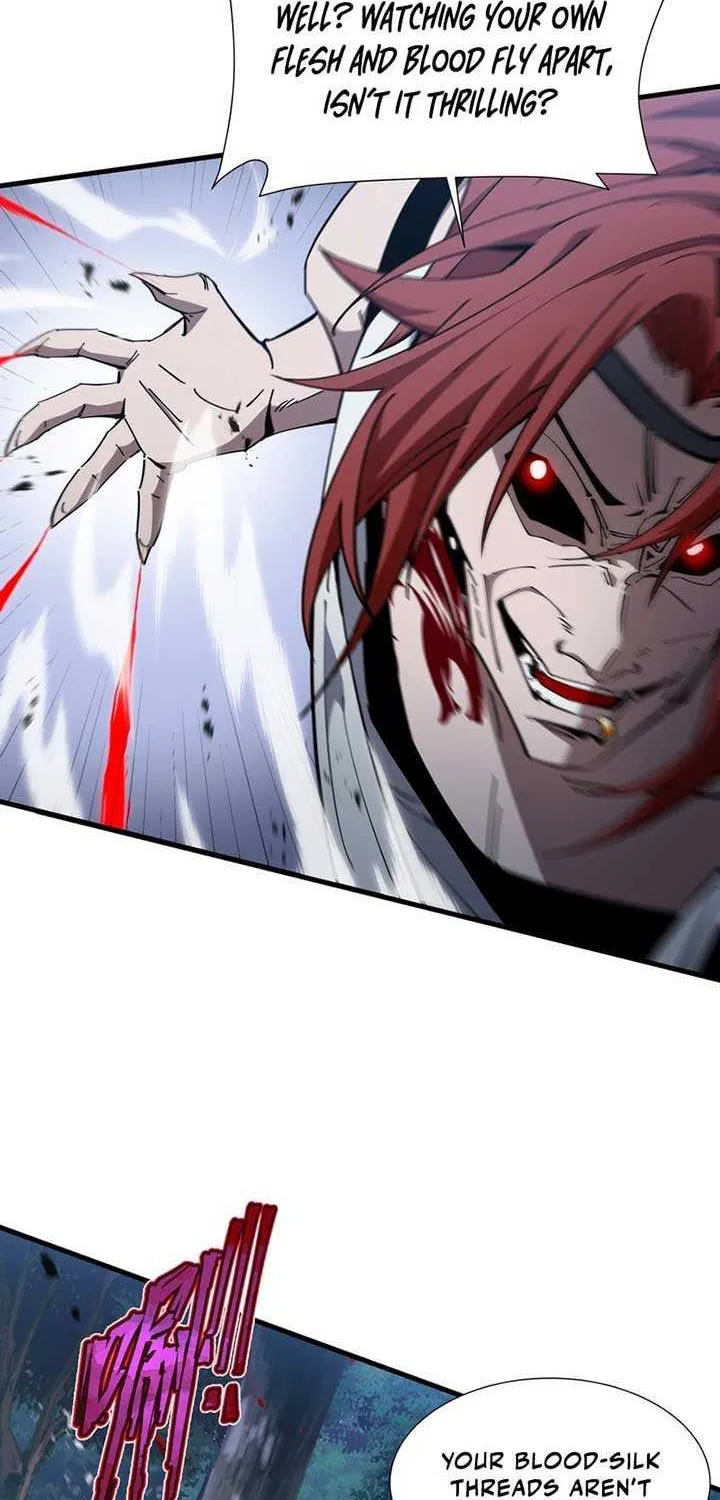 Read Tyrant of the Otherworld Prison My Shadow Can Evolve Infinitely EN Manga Online