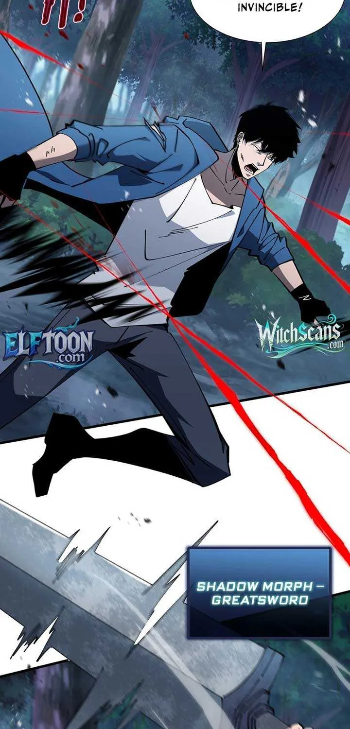 Read Tyrant of the Otherworld Prison My Shadow Can Evolve Infinitely EN Manga Online