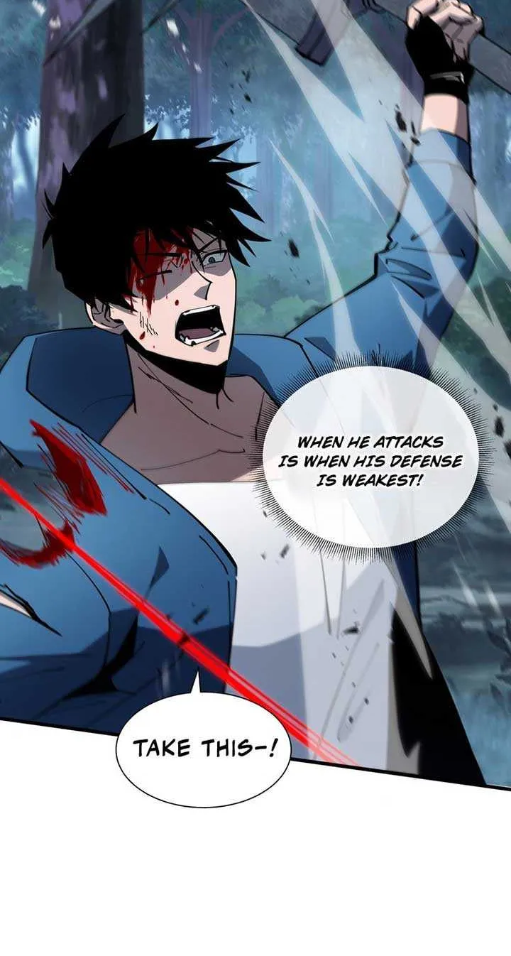 Read Tyrant of the Otherworld Prison My Shadow Can Evolve Infinitely EN Manga Online