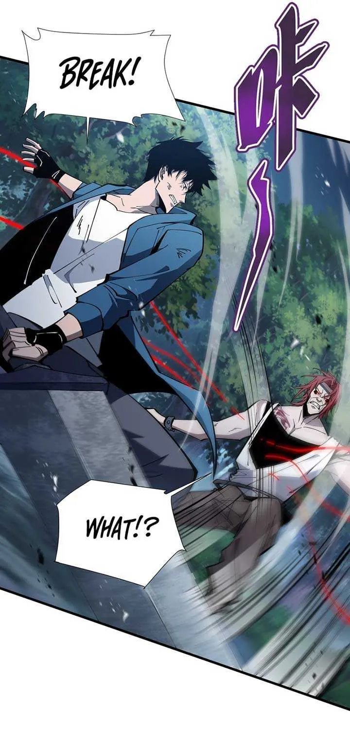 Read Tyrant of the Otherworld Prison My Shadow Can Evolve Infinitely EN Manga Online