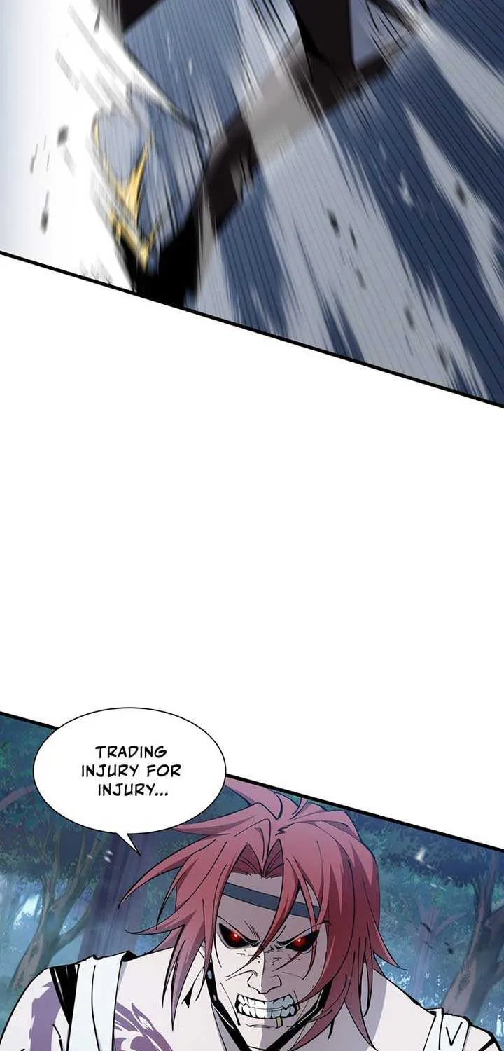 Read Tyrant of the Otherworld Prison My Shadow Can Evolve Infinitely EN Manga Online
