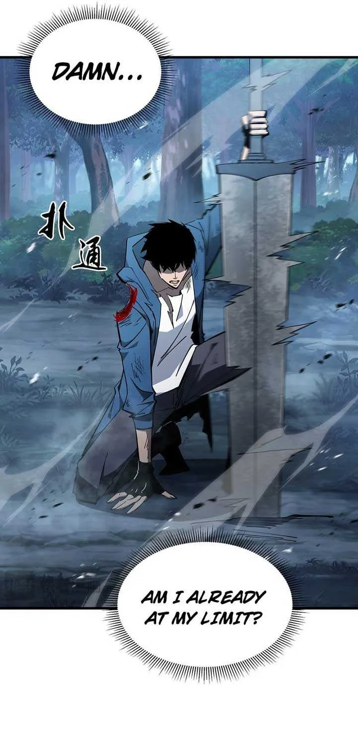 Read Tyrant of the Otherworld Prison My Shadow Can Evolve Infinitely EN Manga Online