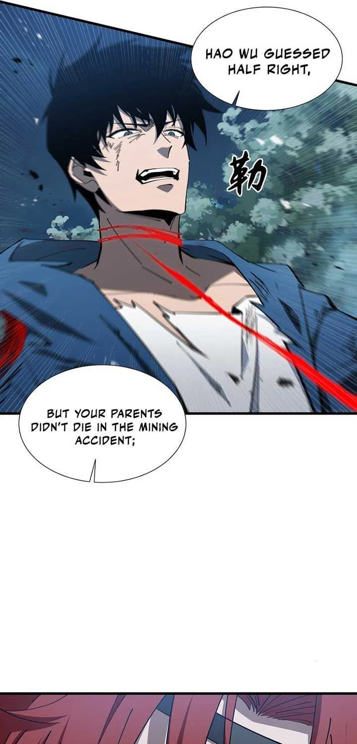 Read Tyrant of the Otherworld Prison My Shadow Can Evolve Infinitely EN Manga Online