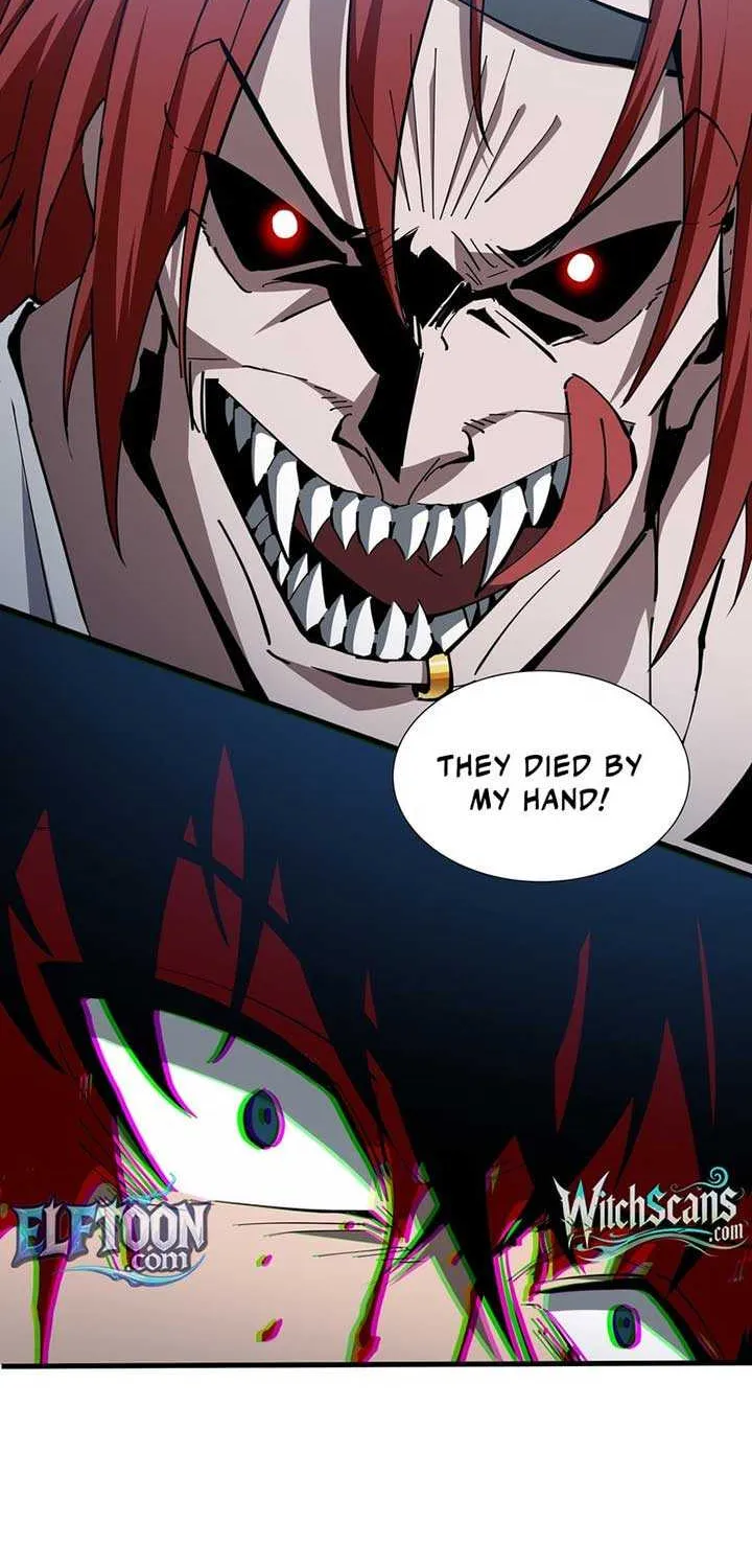 Read Tyrant of the Otherworld Prison My Shadow Can Evolve Infinitely EN Manga Online