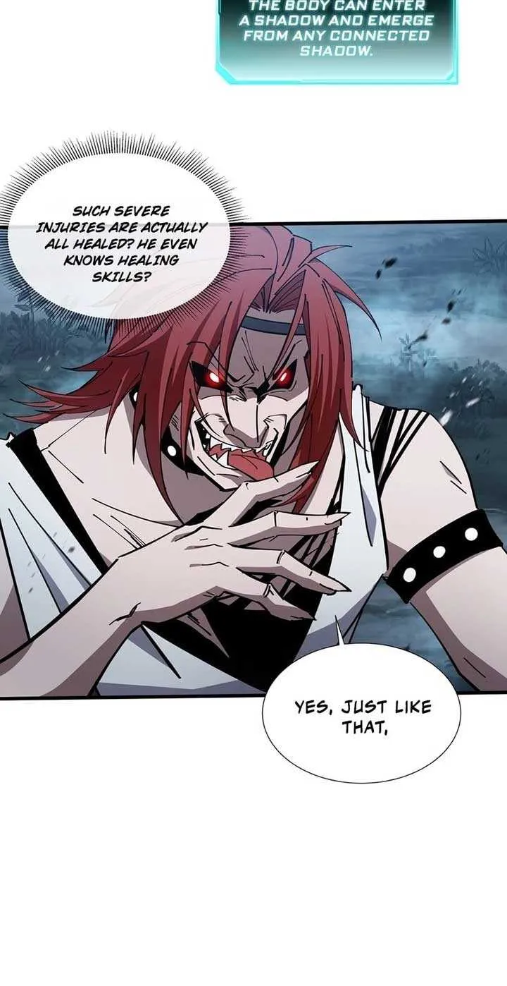 Read Tyrant of the Otherworld Prison My Shadow Can Evolve Infinitely EN Manga Online