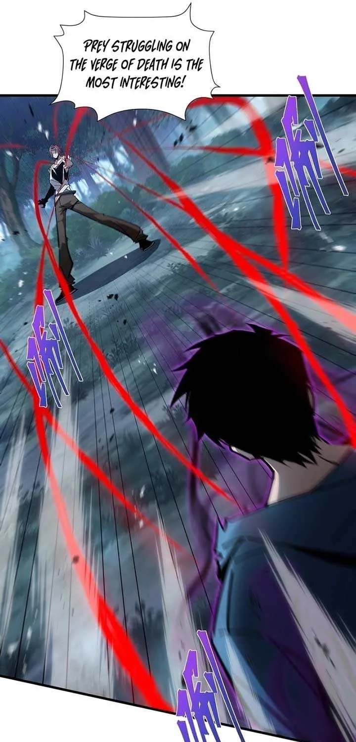 Read Tyrant of the Otherworld Prison My Shadow Can Evolve Infinitely EN Manga Online