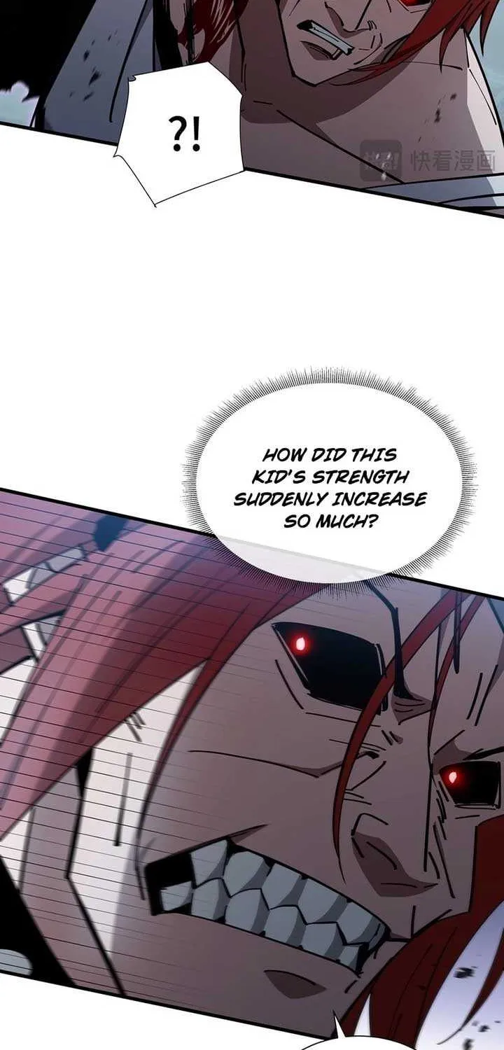 Read Tyrant of the Otherworld Prison My Shadow Can Evolve Infinitely EN Manga Online
