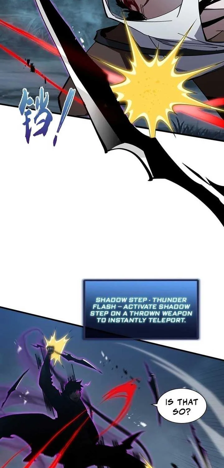 Read Tyrant of the Otherworld Prison My Shadow Can Evolve Infinitely EN Manga Online