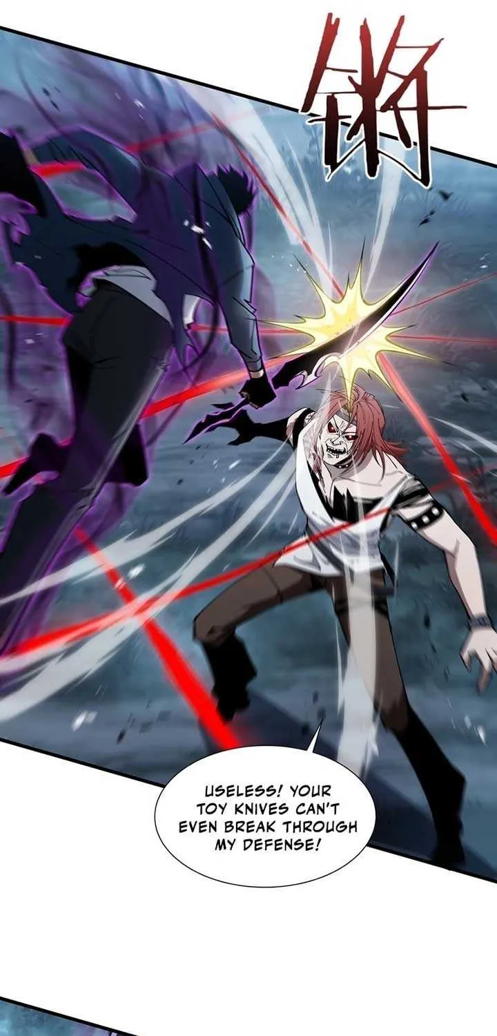 Read Tyrant of the Otherworld Prison My Shadow Can Evolve Infinitely EN Manga Online