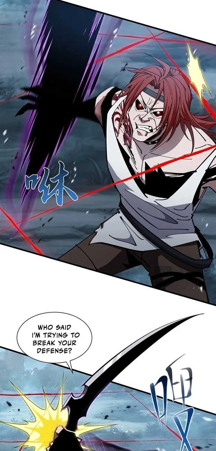Read Tyrant of the Otherworld Prison My Shadow Can Evolve Infinitely EN Manga Online