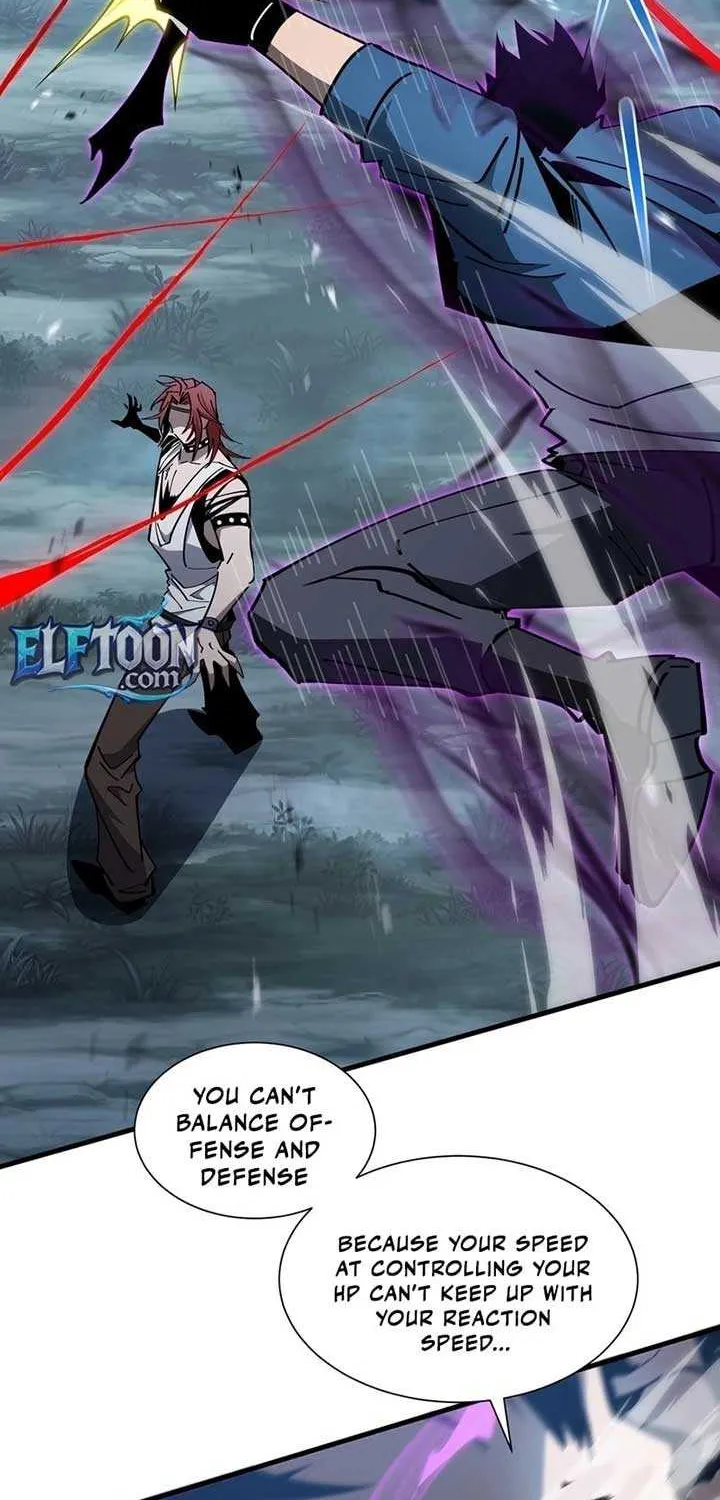 Read Tyrant of the Otherworld Prison My Shadow Can Evolve Infinitely EN Manga Online