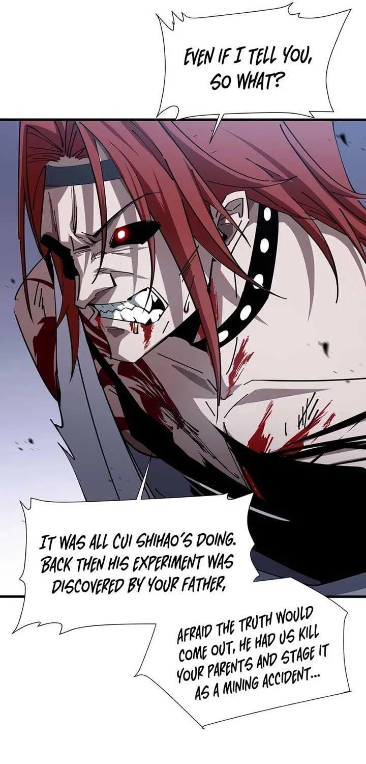 Read Tyrant of the Otherworld Prison My Shadow Can Evolve Infinitely EN Manga Online