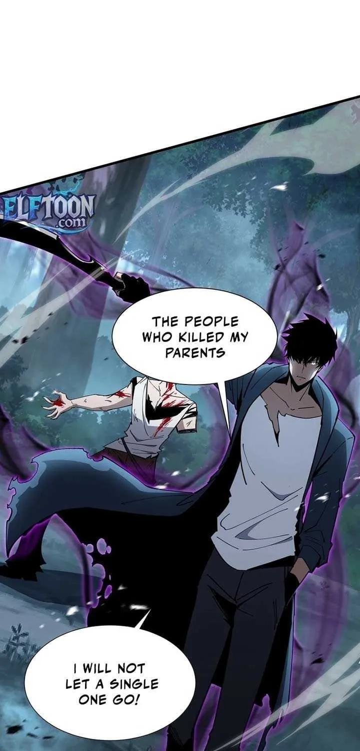 Read Tyrant of the Otherworld Prison My Shadow Can Evolve Infinitely EN Manga Online