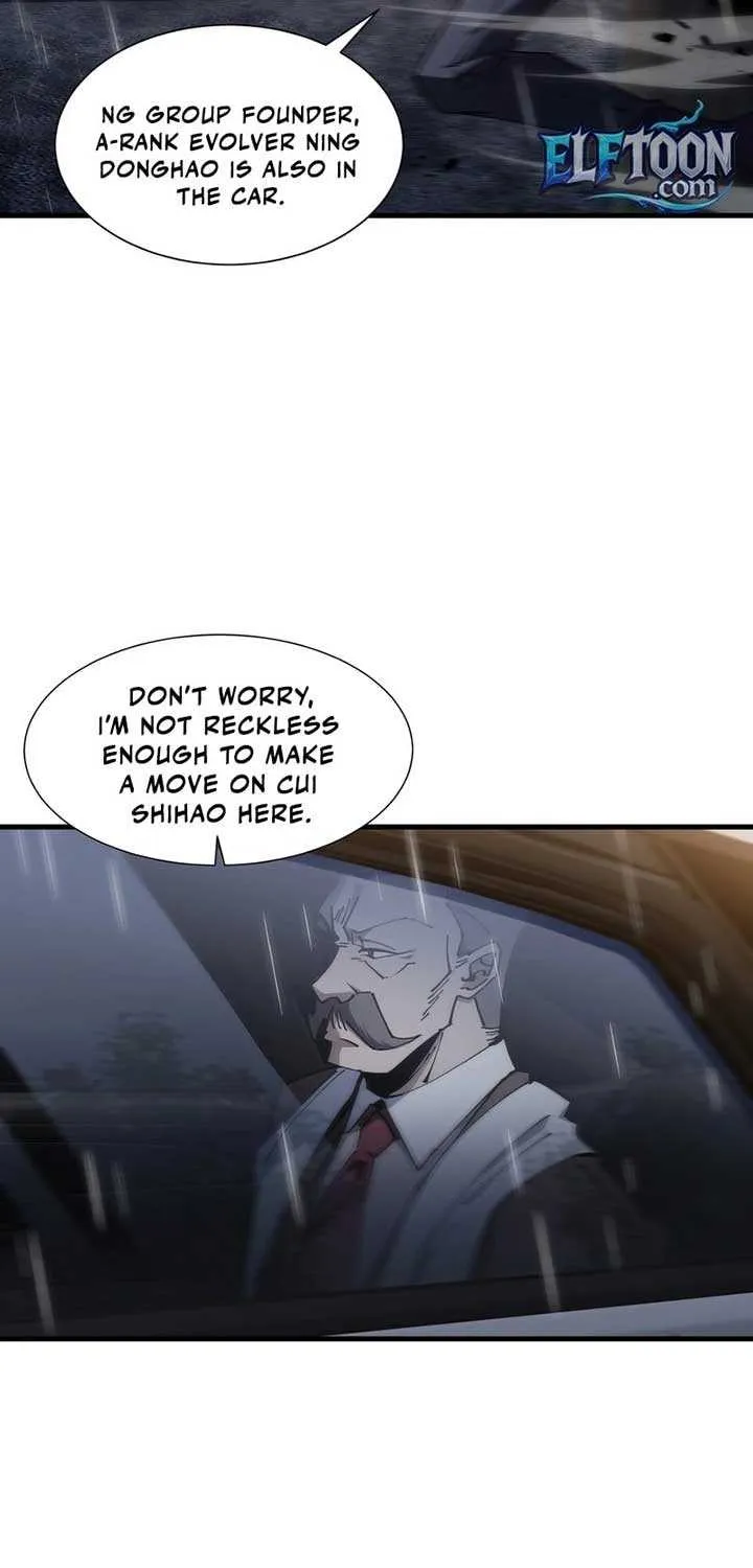 Read Tyrant of the Otherworld Prison My Shadow Can Evolve Infinitely EN Manga Online