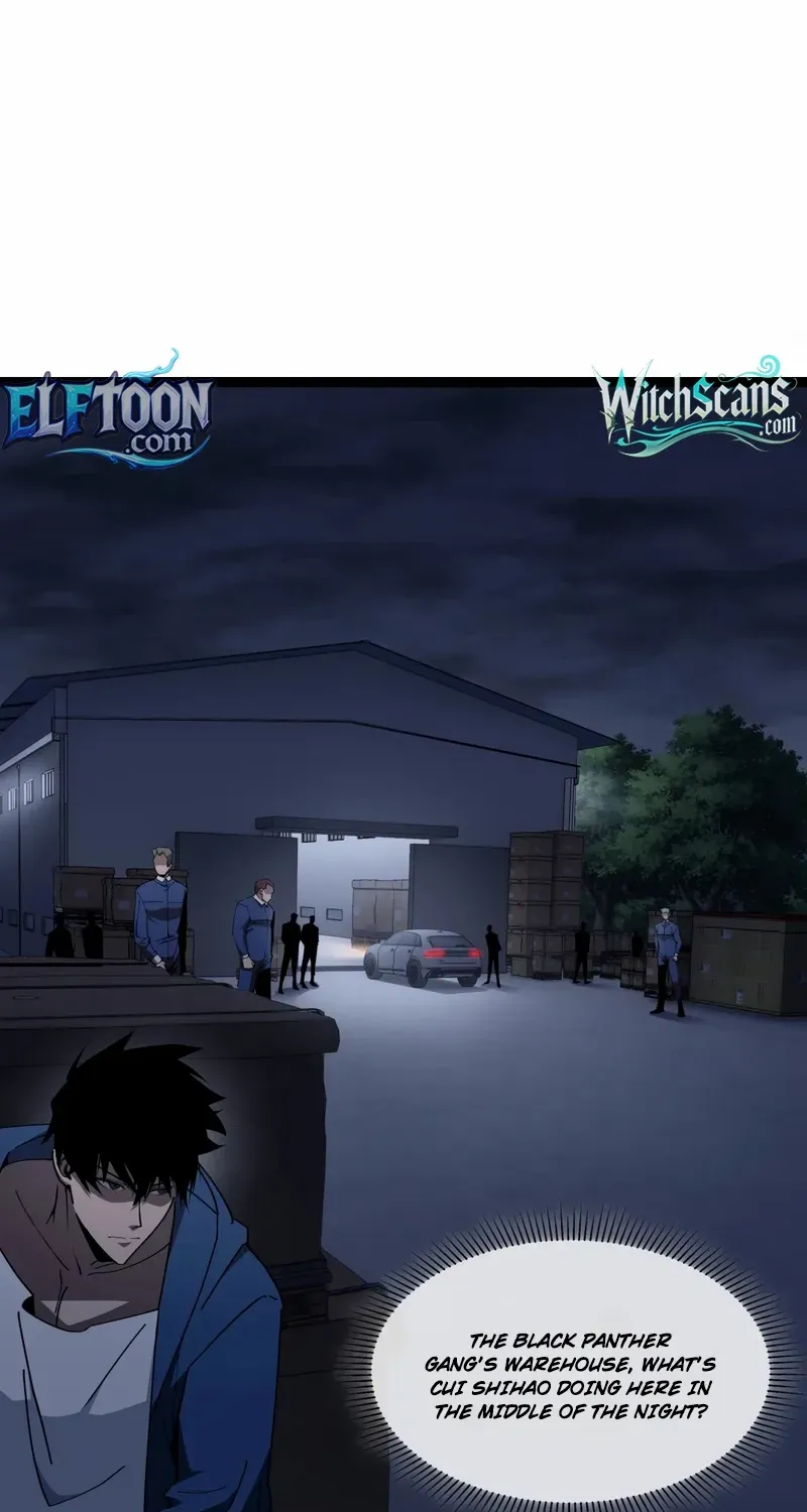 Read Tyrant of the Otherworld Prison My Shadow Can Evolve Infinitely EN Manga Online