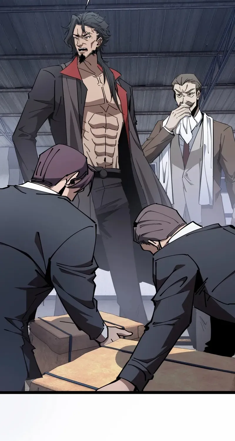 Read Tyrant of the Otherworld Prison My Shadow Can Evolve Infinitely EN Manga Online