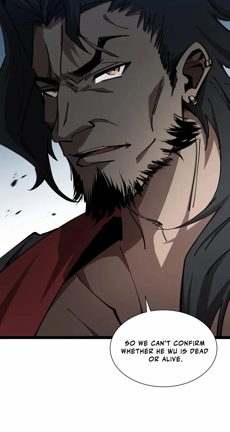 Read Tyrant of the Otherworld Prison My Shadow Can Evolve Infinitely EN Manga Online