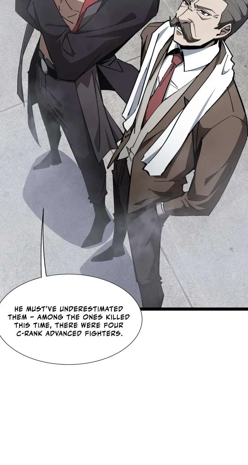 Read Tyrant of the Otherworld Prison My Shadow Can Evolve Infinitely EN Manga Online