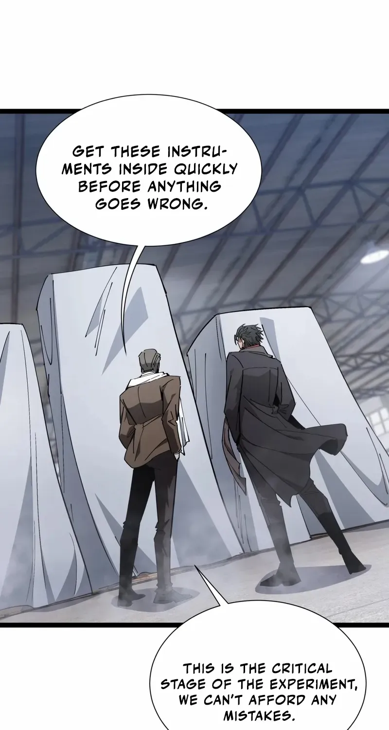 Read Tyrant of the Otherworld Prison My Shadow Can Evolve Infinitely EN Manga Online