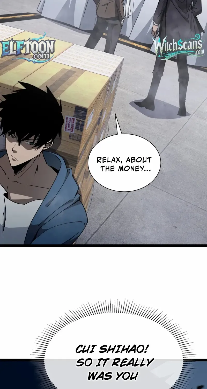 Read Tyrant of the Otherworld Prison My Shadow Can Evolve Infinitely EN Manga Online