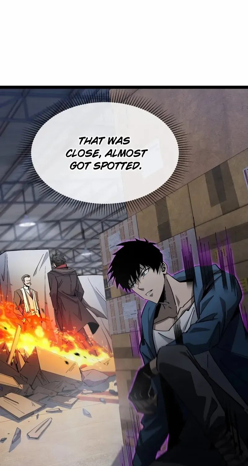 Read Tyrant of the Otherworld Prison My Shadow Can Evolve Infinitely EN Manga Online