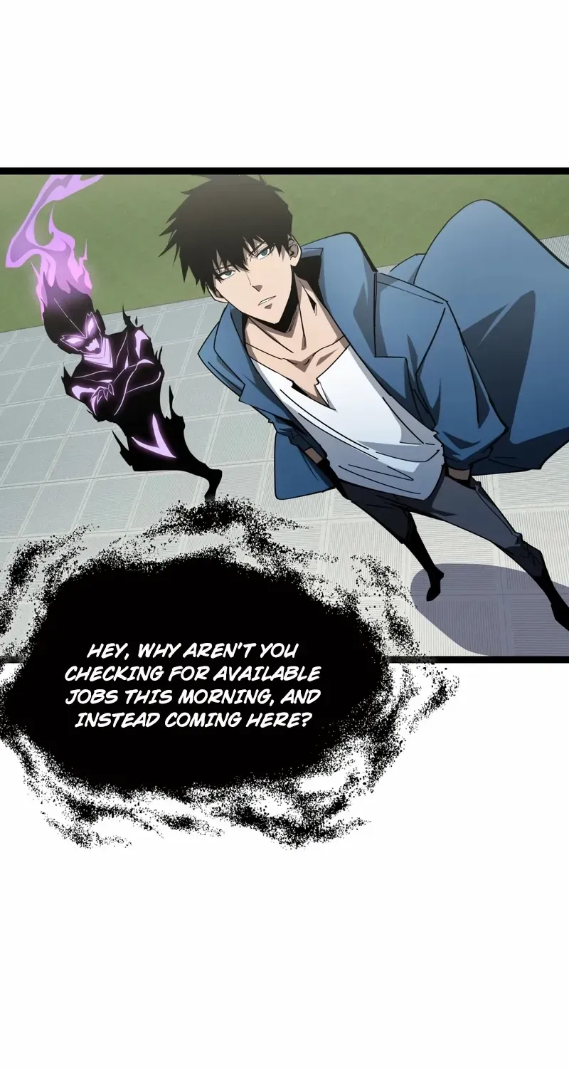 Read Tyrant of the Otherworld Prison My Shadow Can Evolve Infinitely EN Manga Online