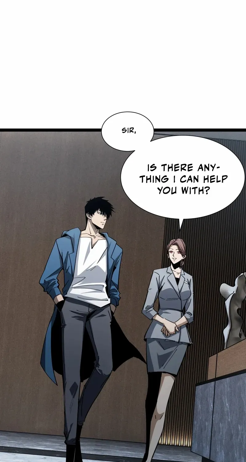 Read Tyrant of the Otherworld Prison My Shadow Can Evolve Infinitely EN Manga Online